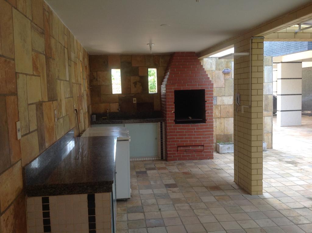 Maravilhoso Apartamento - 175 M2 Appartement Cabedelo Buitenkant foto
