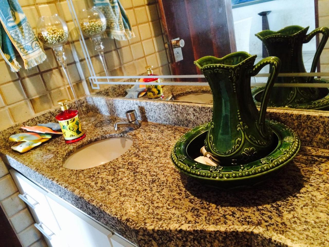 Maravilhoso Apartamento - 175 M2 Appartement Cabedelo Buitenkant foto